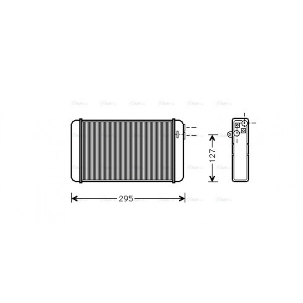 Image for AVA Cooling - Heater