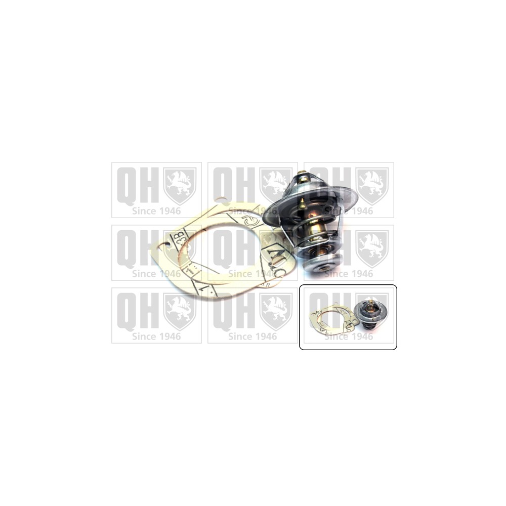 Image for QH QTH584K Thermostat Kit