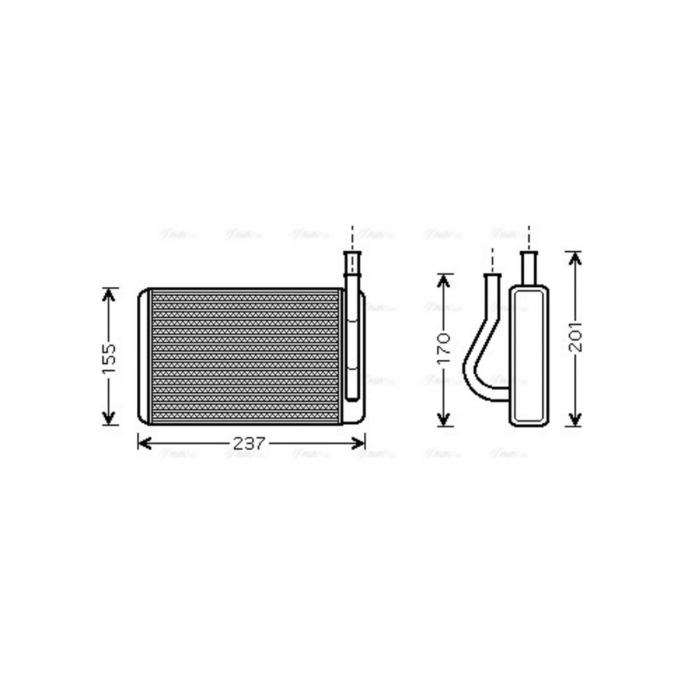 Image for AVA Cooling - Heater