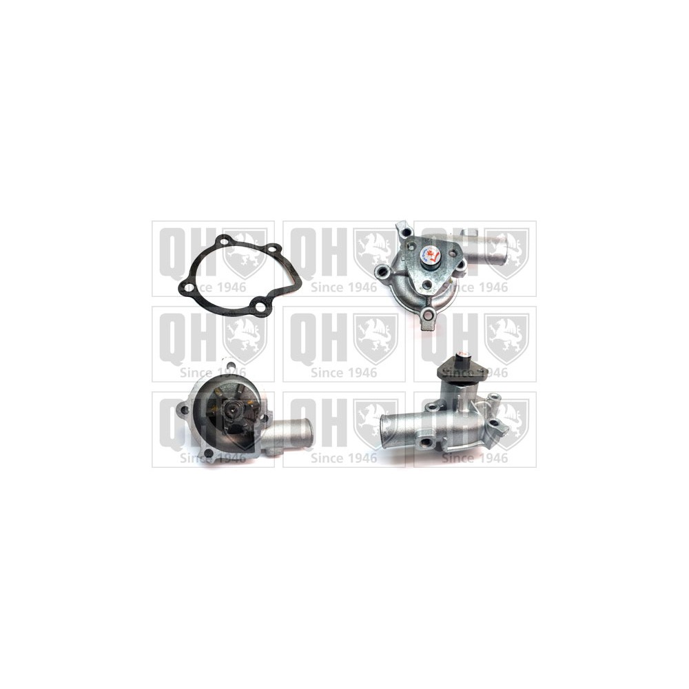 Image for QH QCP977 Water Pump