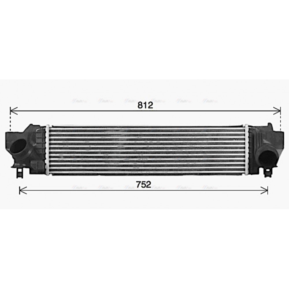 Image for AVA Cooling - Intercooler