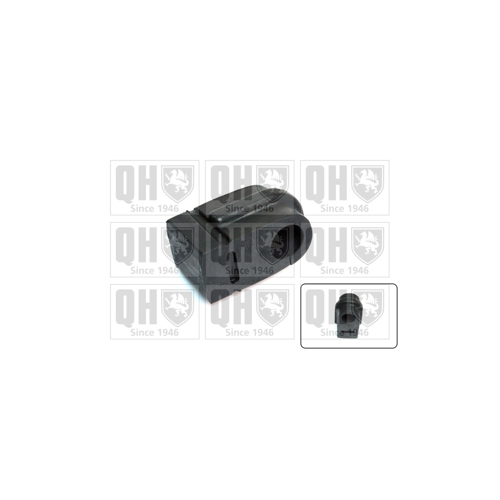 Image for QH EMB7154 Stabiliser Bar Bush - Front LH & RH (Outer)