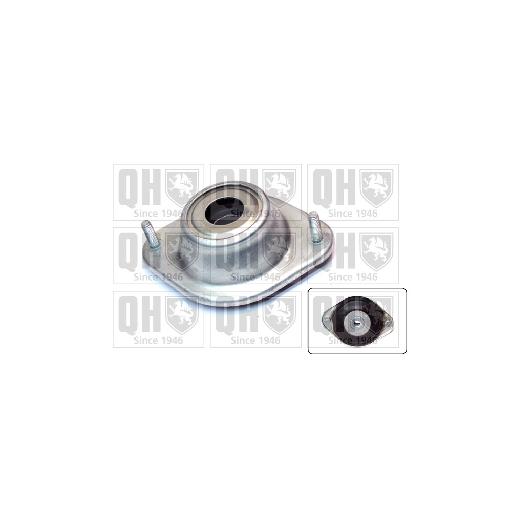 Image for QH EMR1789 Top Strut Mounting - Front exc.Bearing LH & RH