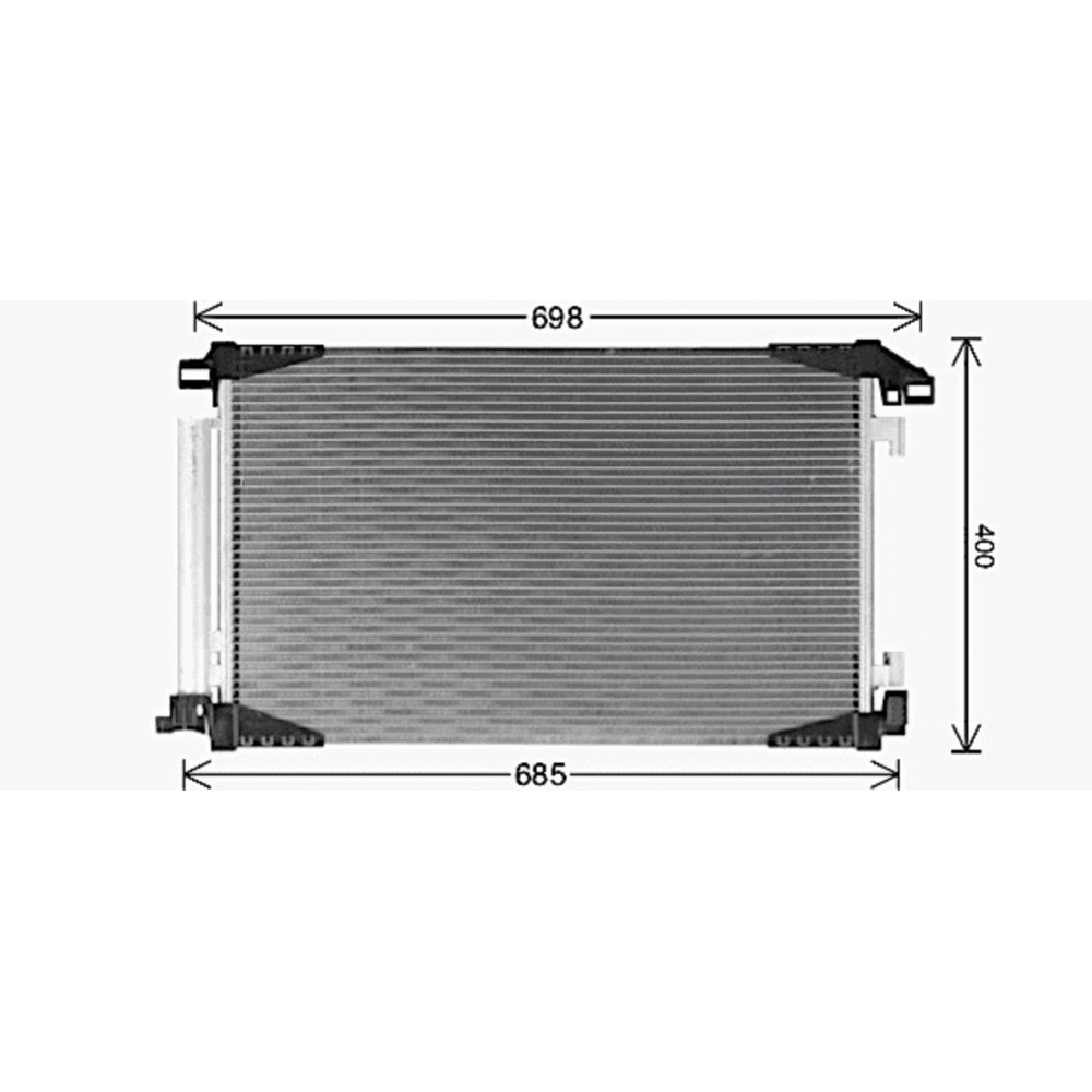 Image for AVA Cooling - Condenser