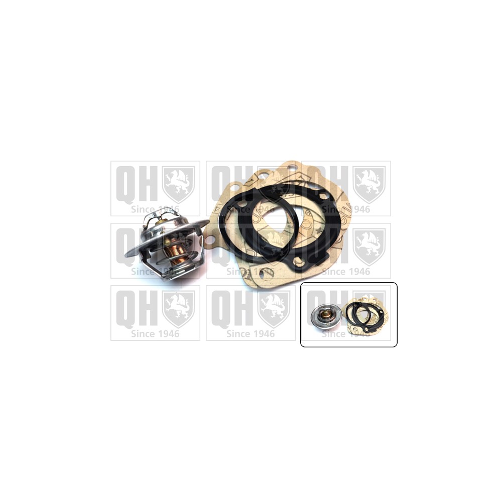 Image for QH QTH931K Thermostat Kit