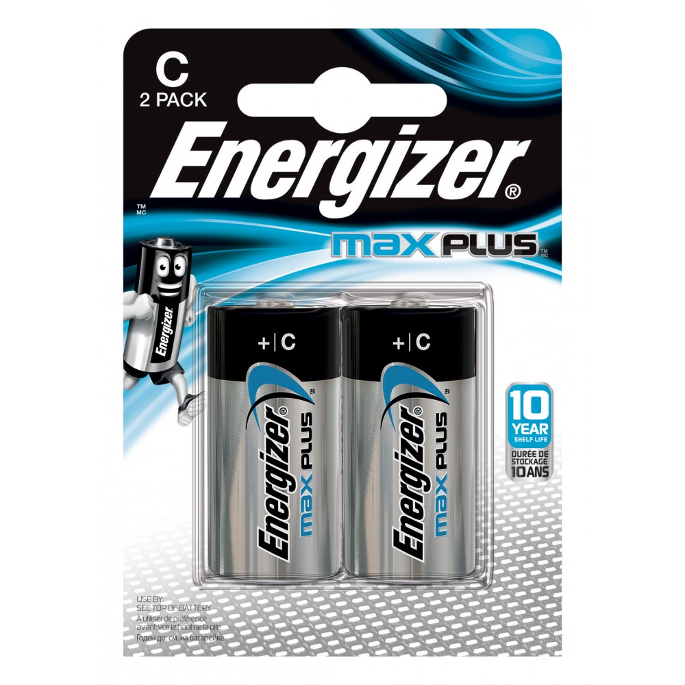 14 max plus. Батарейка Energizer Max lr14. Energizer Max c-lr14. Батарейки Energizer Max, с (lr14, 14а),алкалиновые, комплект 2 шт., блистер, e301533200. Батарейка Energizer Max c/lr14.