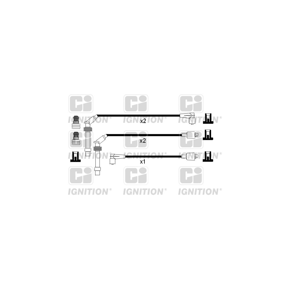 Image for Ignition Lead Set