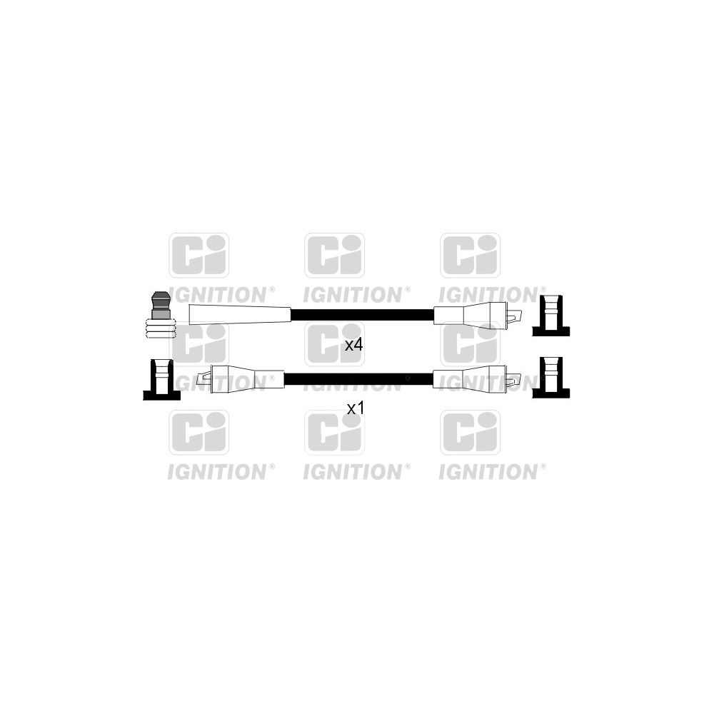 Image for CI XC564 Ignition Lead Set