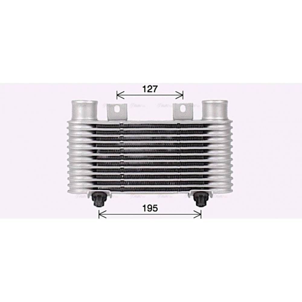 Image for AVA Cooling - Intercooler