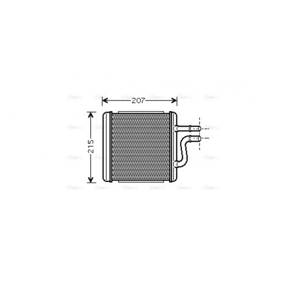 Image for AVA Cooling - Heater