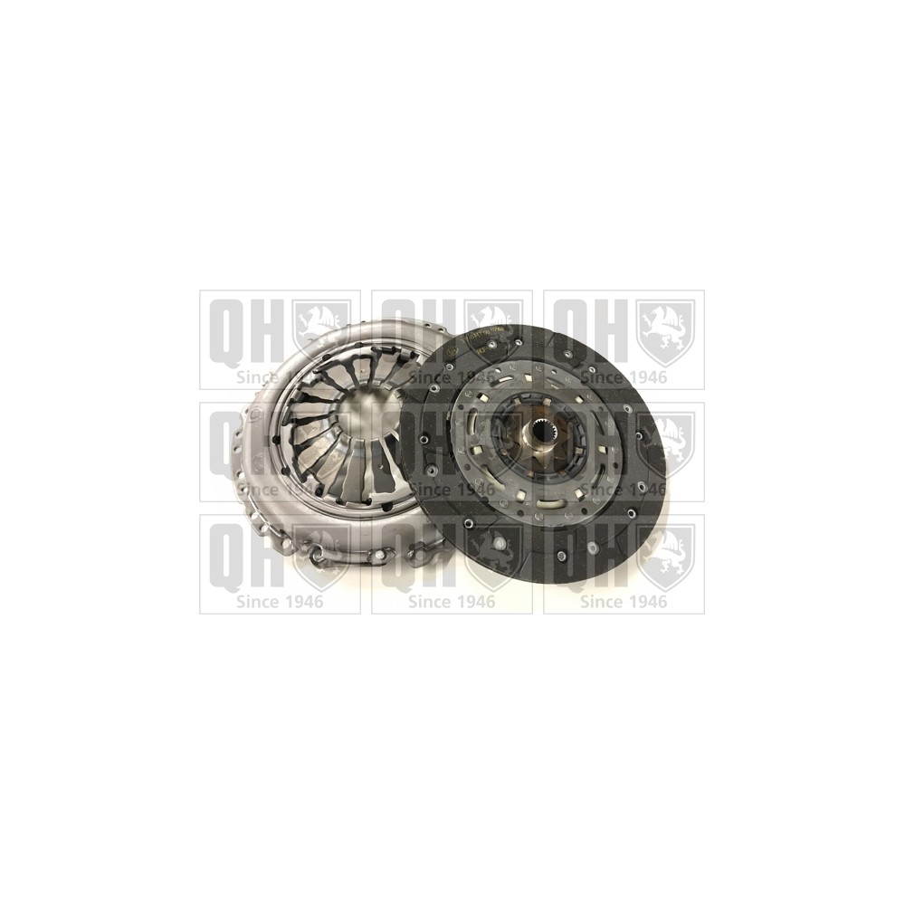 Image for QH QKT4105AF 2-in-1 Clutch Kit