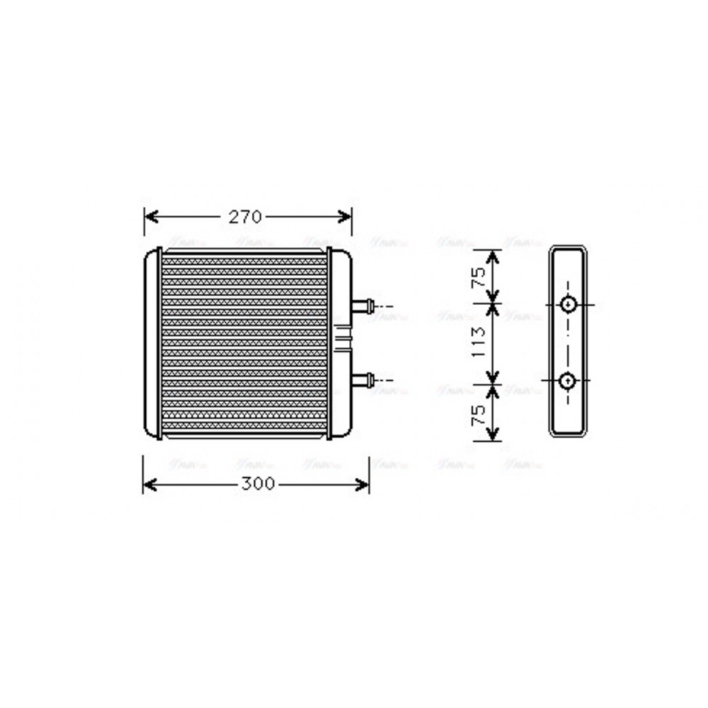 Image for AVA Cooling - Heater