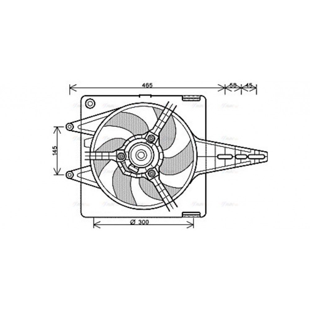 Image for AVA Cooling - Fan