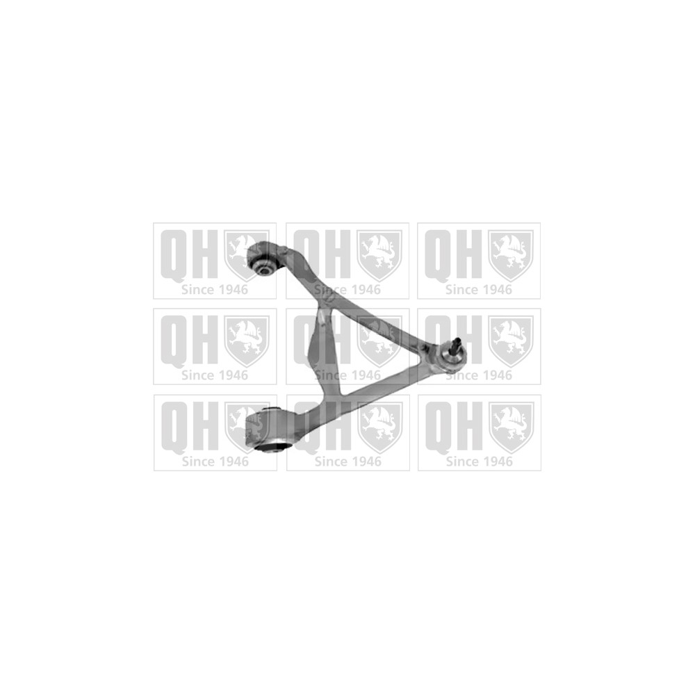 Image for QH QSA2491S Suspension Arm - Rear Upper RH