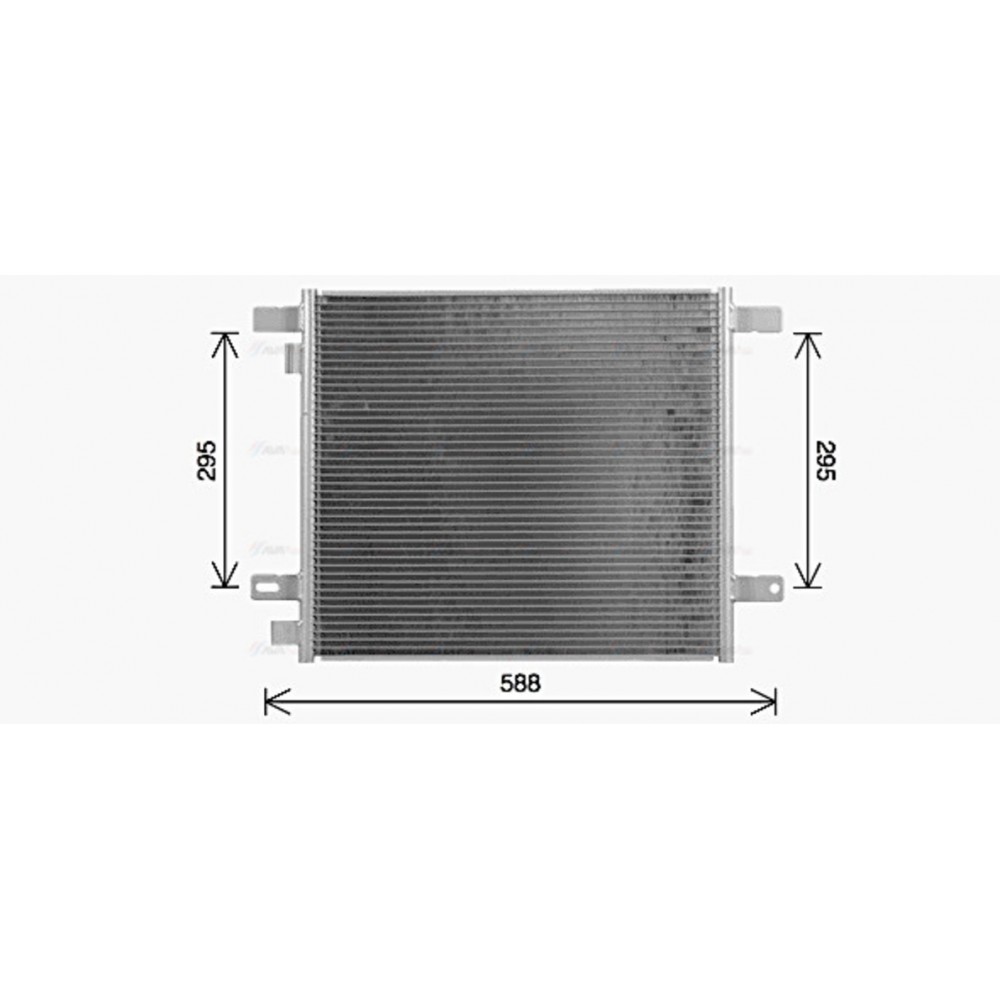 Image for AVA Cooling - Condenser