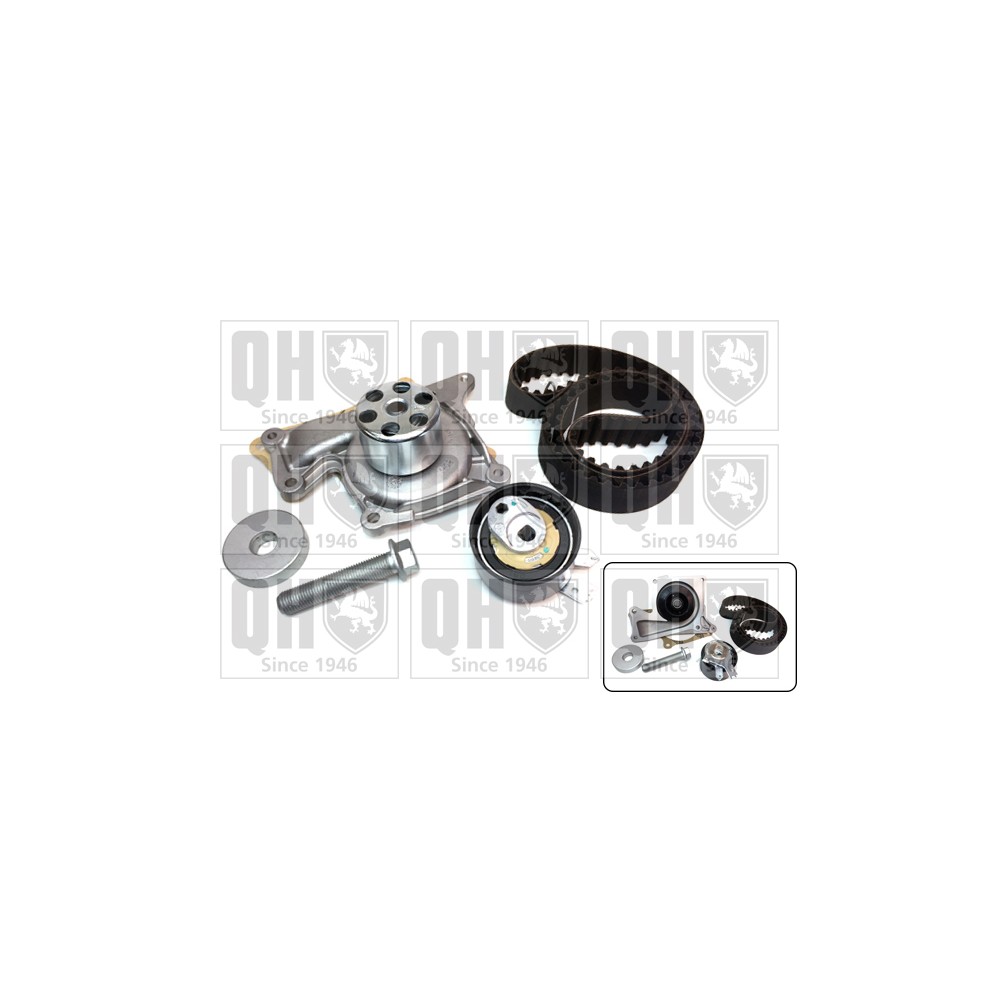 Image for QH QBPK8910 Timing Kit & Water Pump