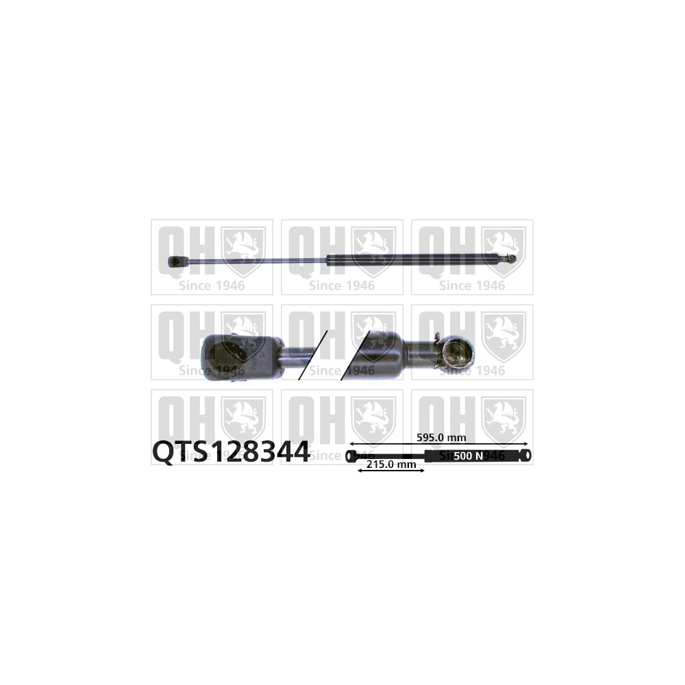 Image for QH QTS128344 Gas Spring