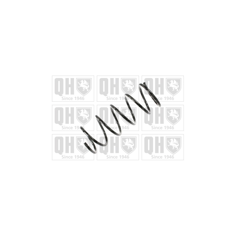 Image for QH QCS7229 Coil Spring