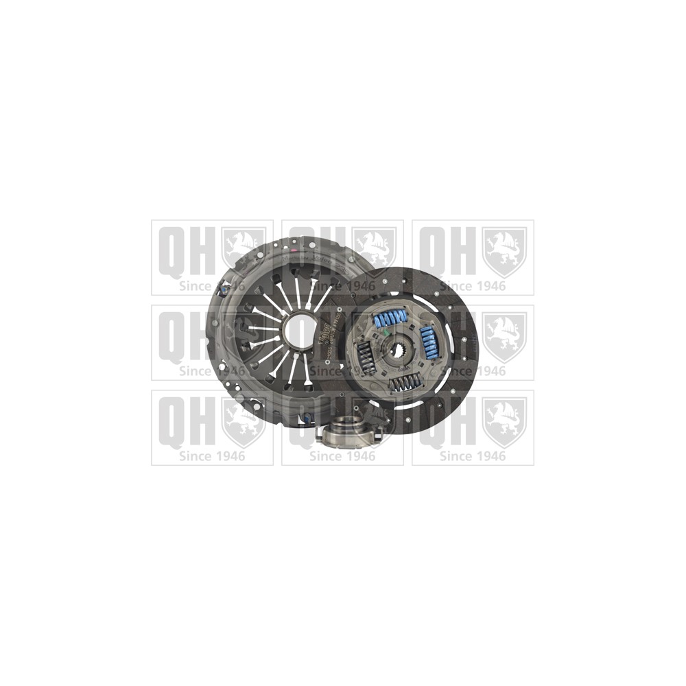 Image for QH QKT1752AF 3-in-1 Clutch Kit