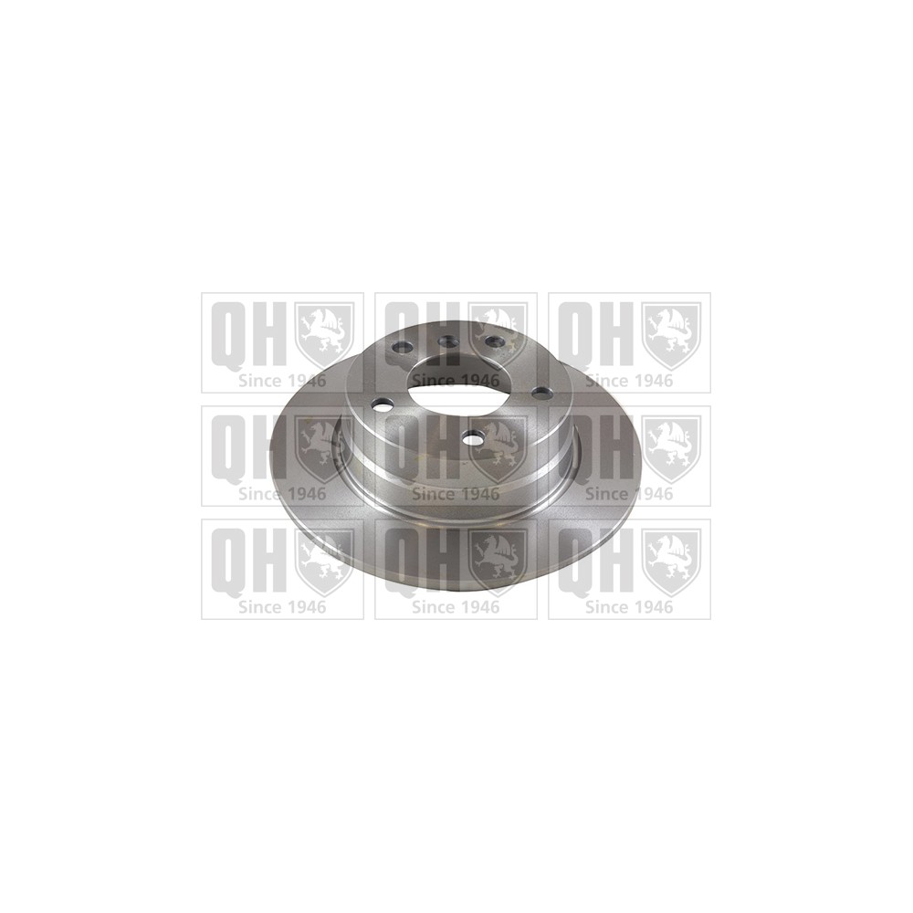 Image for QH BDC5434 Brake Disc