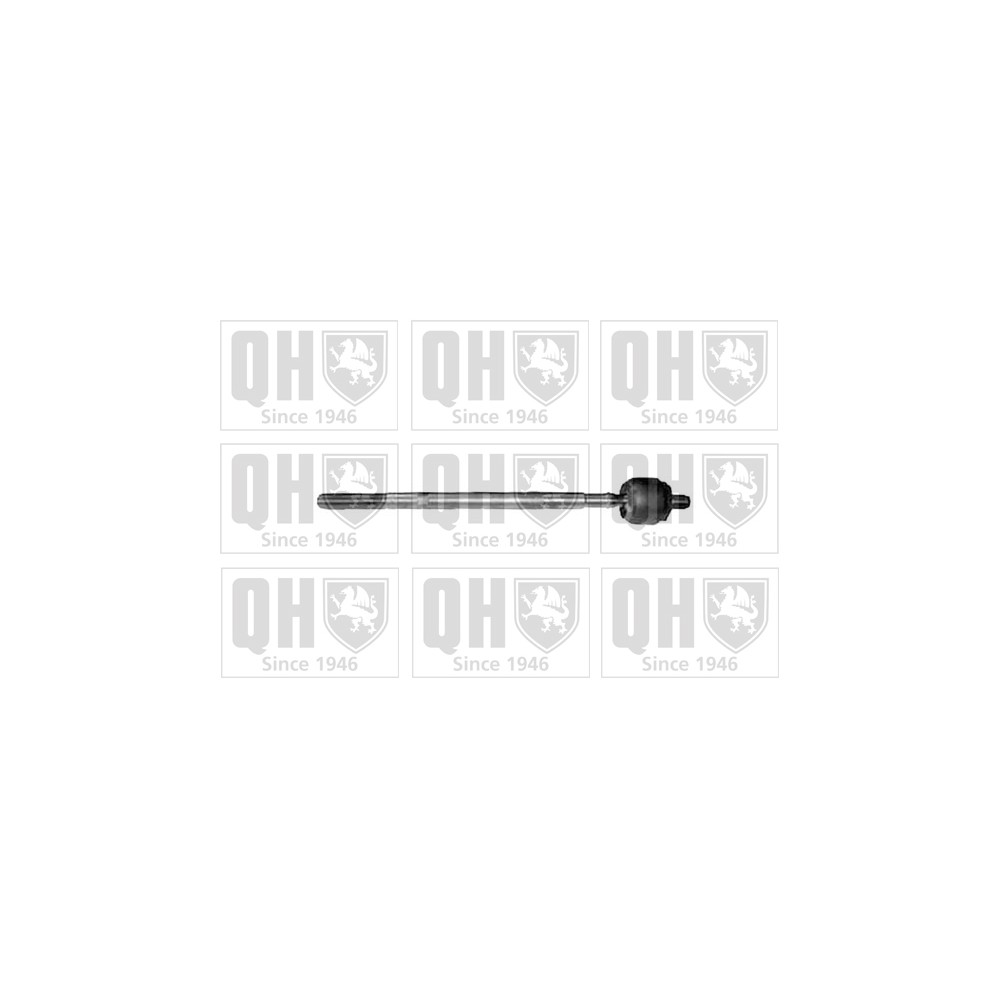 Image for QH QR9052S Rack End LH & RH