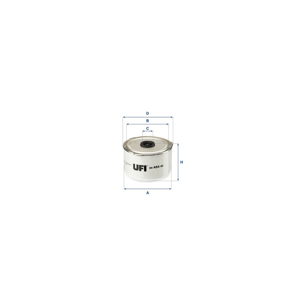 Image for UFI Fuel filter