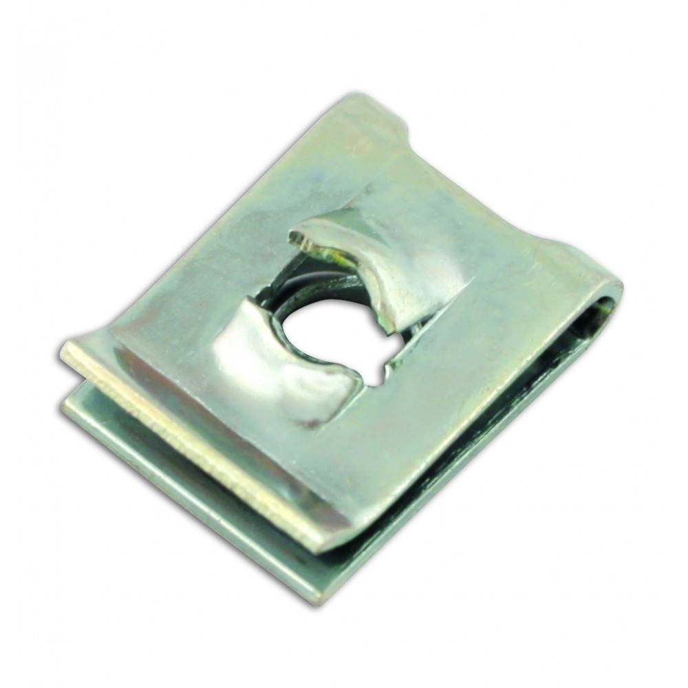 Image for Connect 32705 U Nut No.10 Pack 100