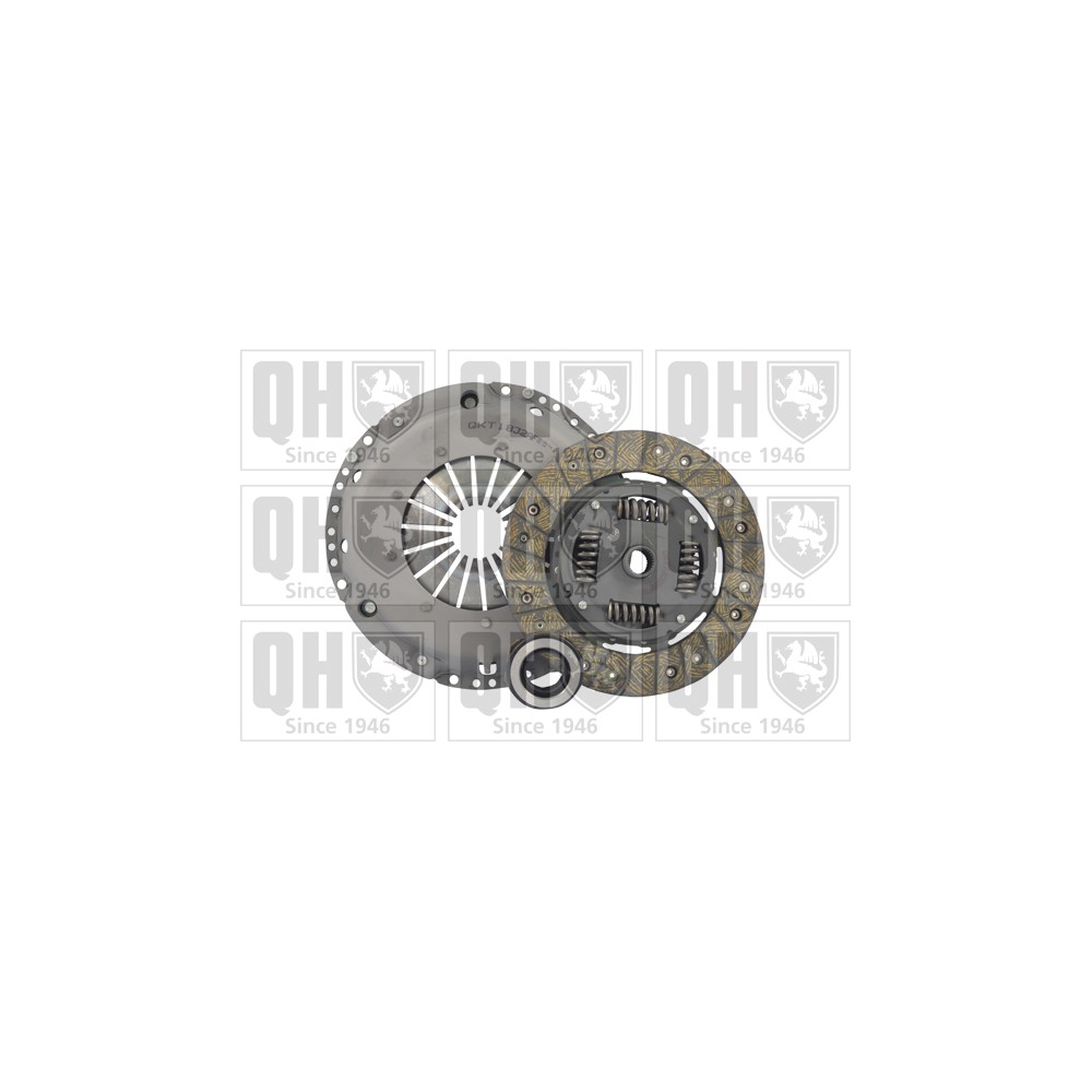 Image for QH QKT1832AF 3-in-1 Clutch Kit