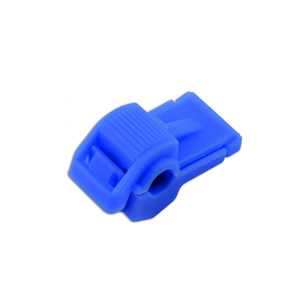 Image for Connect 30248 Blue Tap r 1.5-2.0mm Pk 100