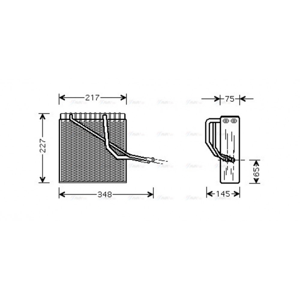 Image for AVA Cooling - Evaporator