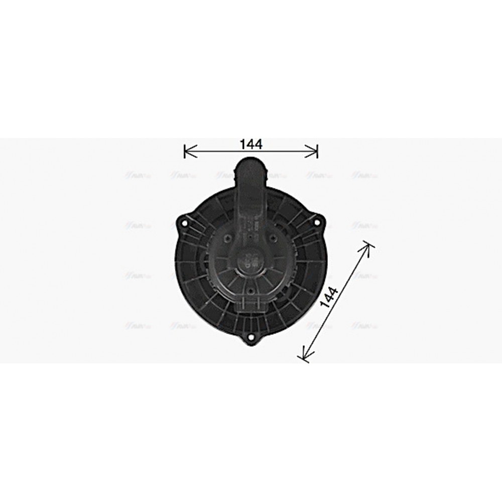 Image for AVA Cooling - Blower