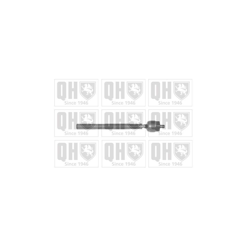 Image for QH QR3552S Rack End LH & RH