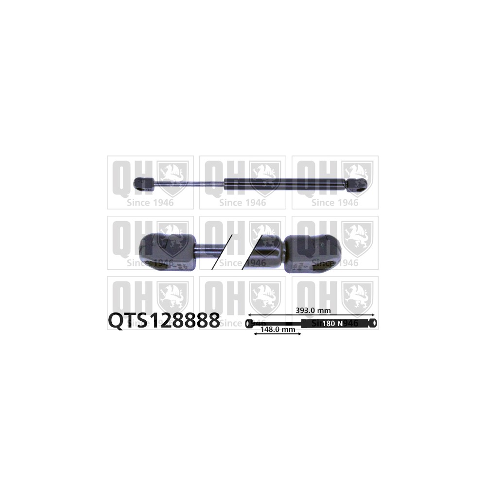 Image for QH QTS128888 Gas Spring