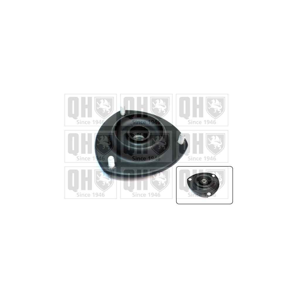 Image for QH EMA5023 Top Strut Mounting - Front inc.Bearing LH & RH