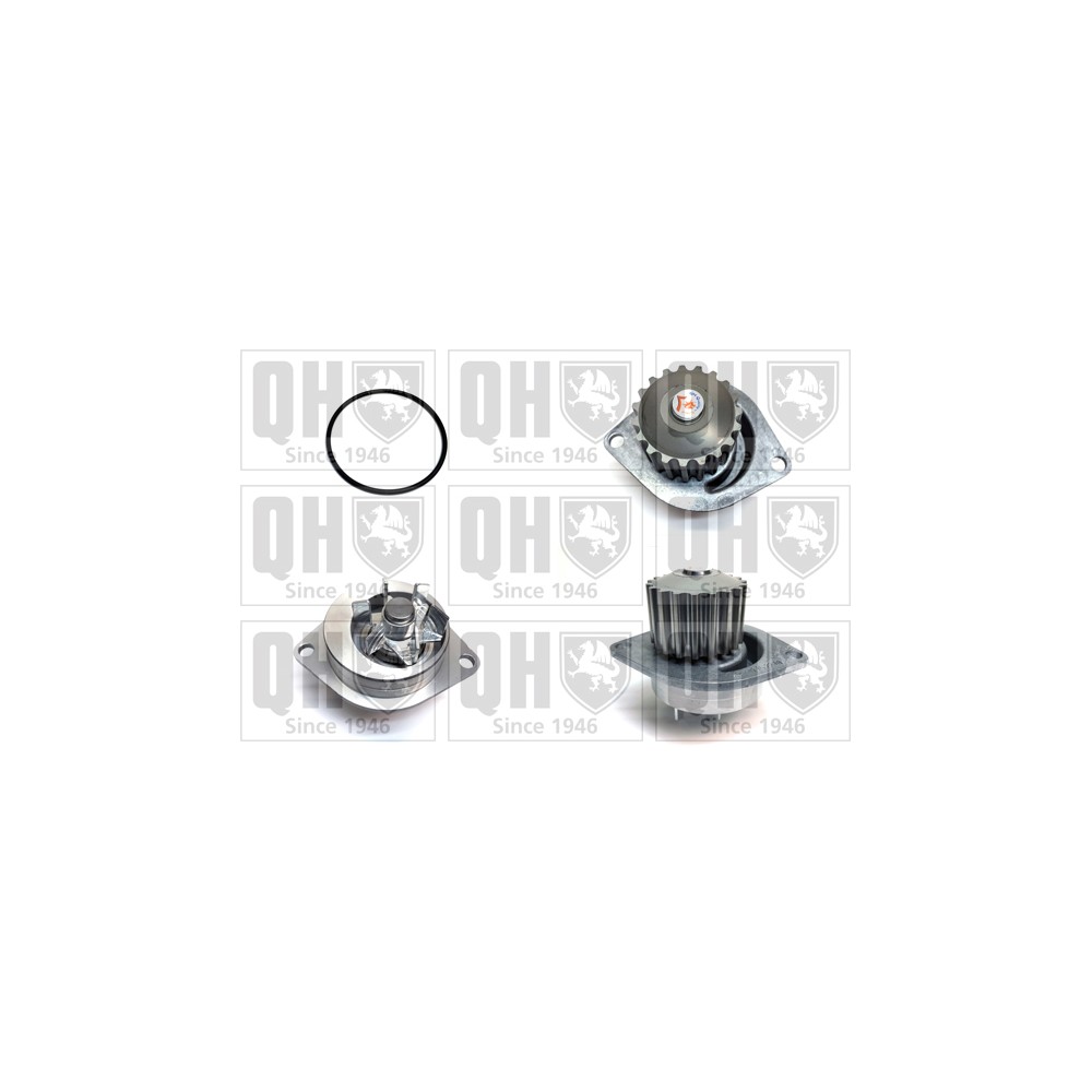 Image for QH QCP3327 Water Pump