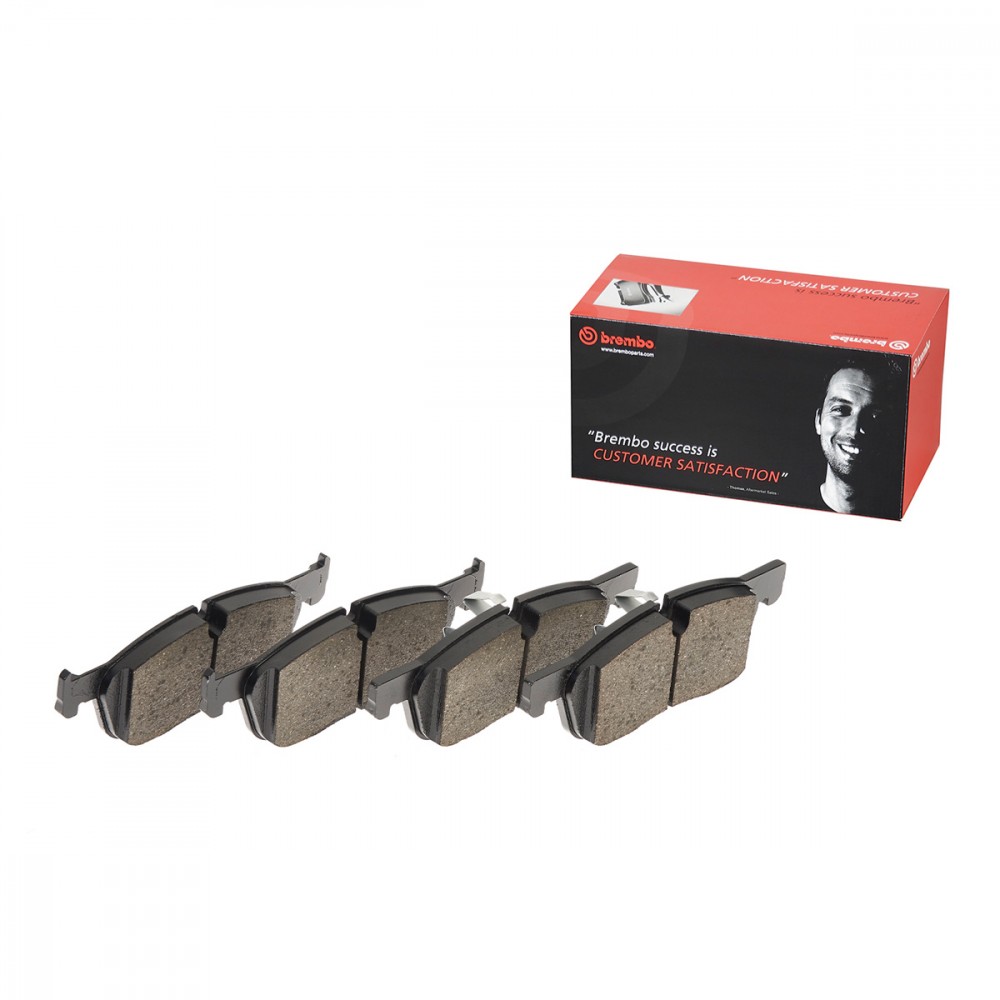 Image for Brembo Prime Brake Pad Low-Met