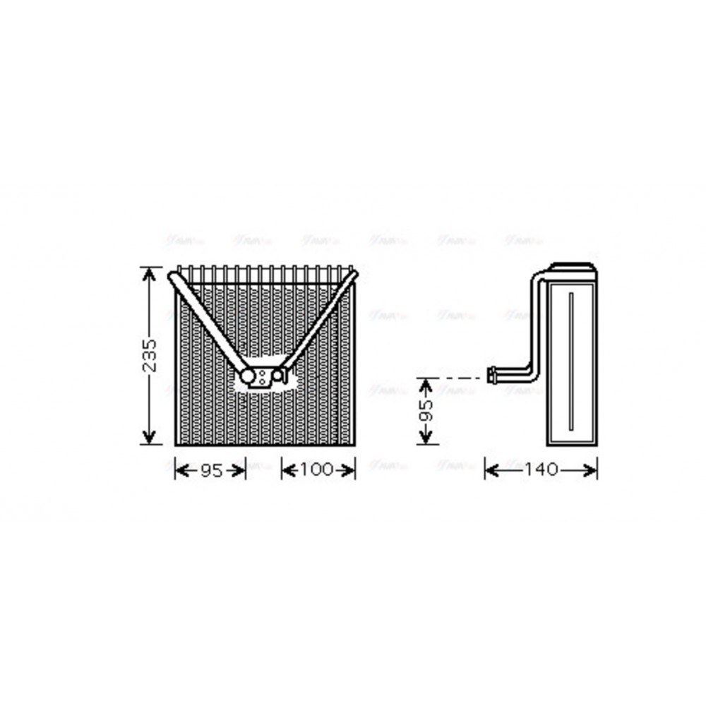 Image for AVA Cooling - Evaporator