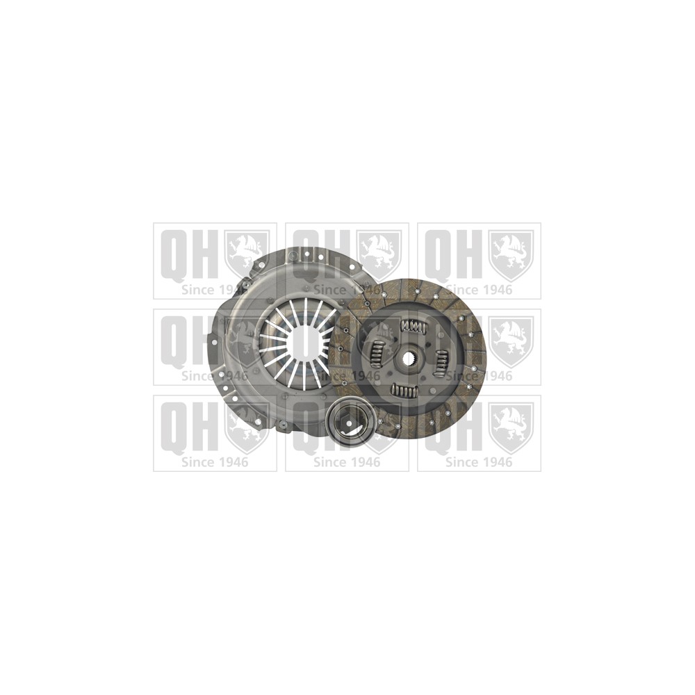 Image for QH QKT771AF 3-in-1 Clutch Kit