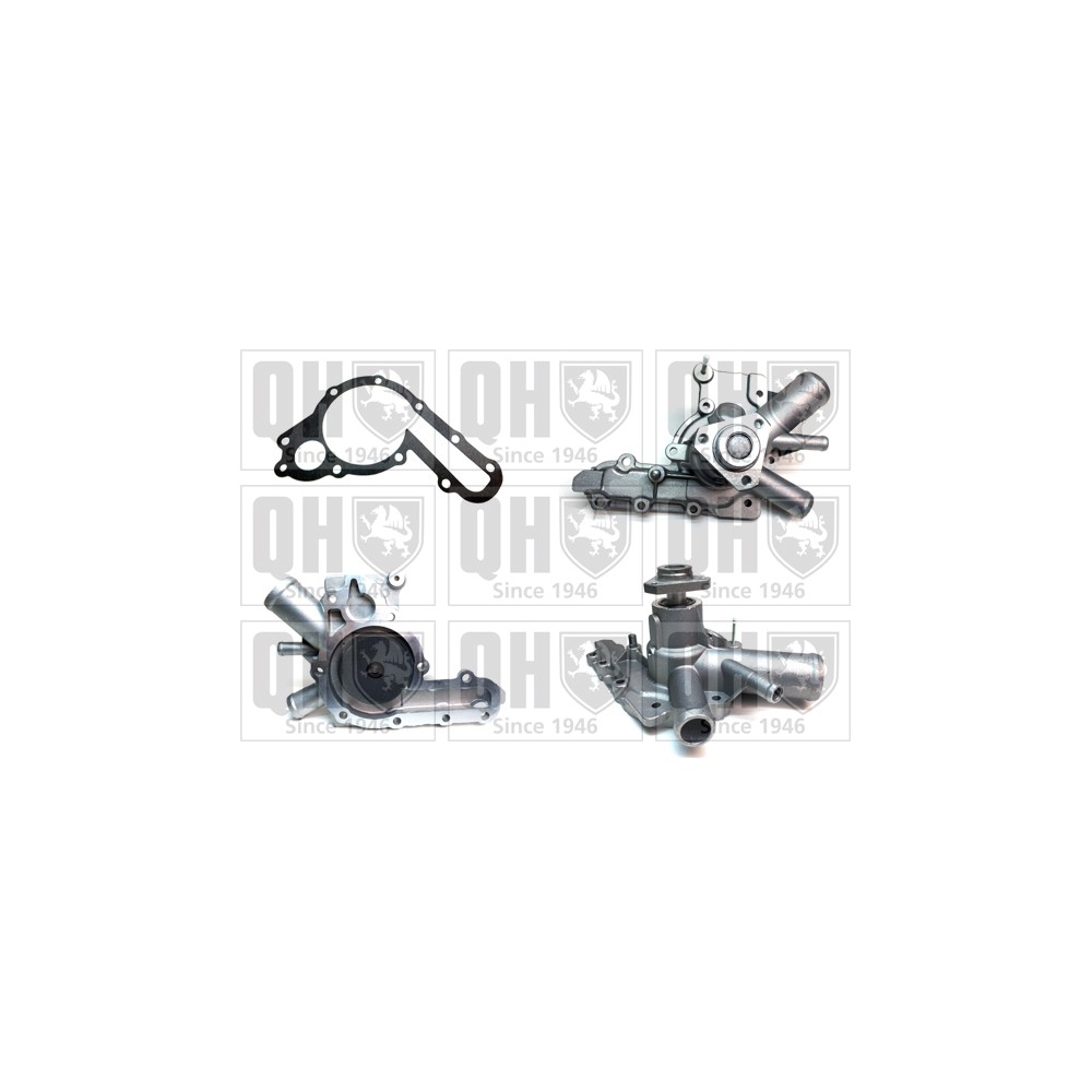 Image for QH QCP2369 Water Pump