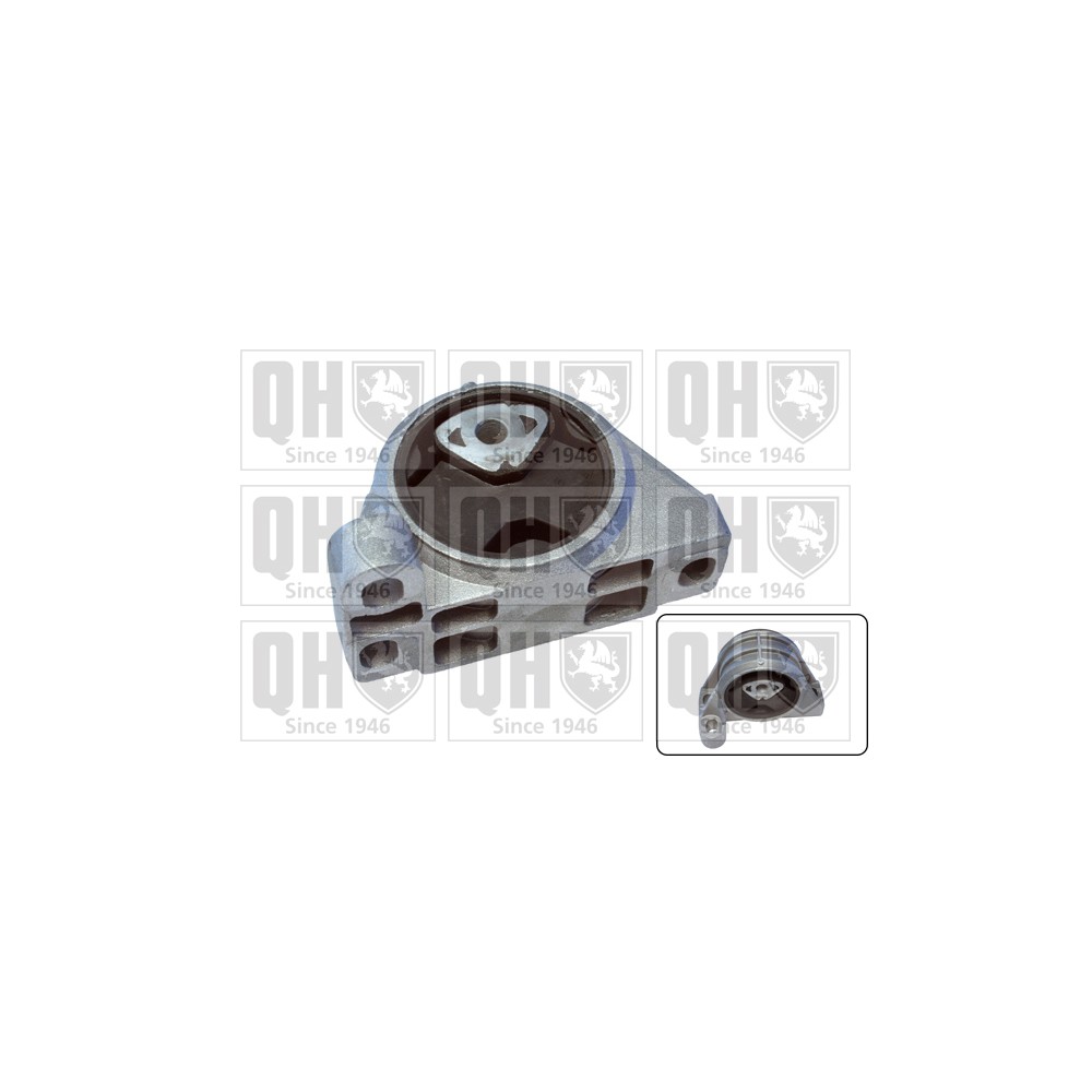 Image for QH EM4366 Gearbox Mounting