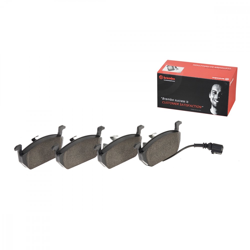 Image for Brembo Prime Brake Pad Low-Met