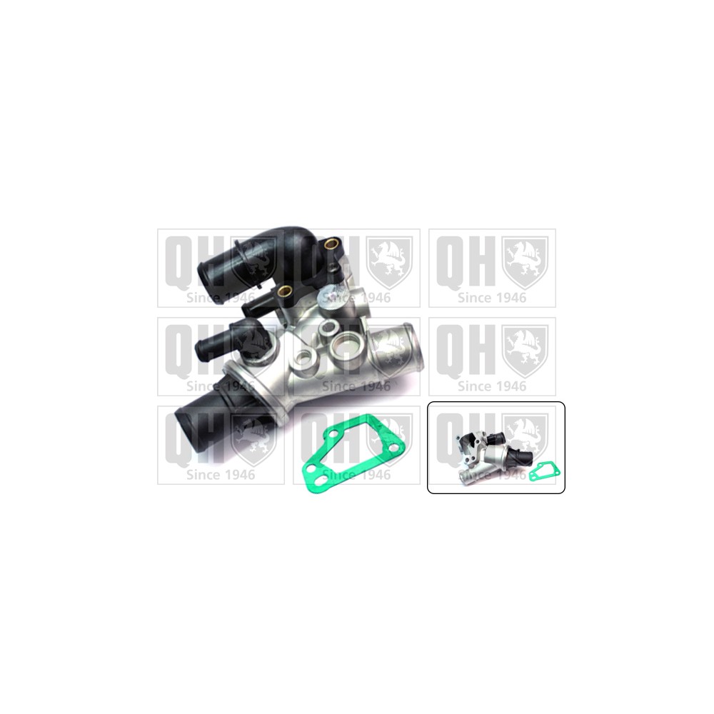 Image for QH QTH564K Thermostat Kit