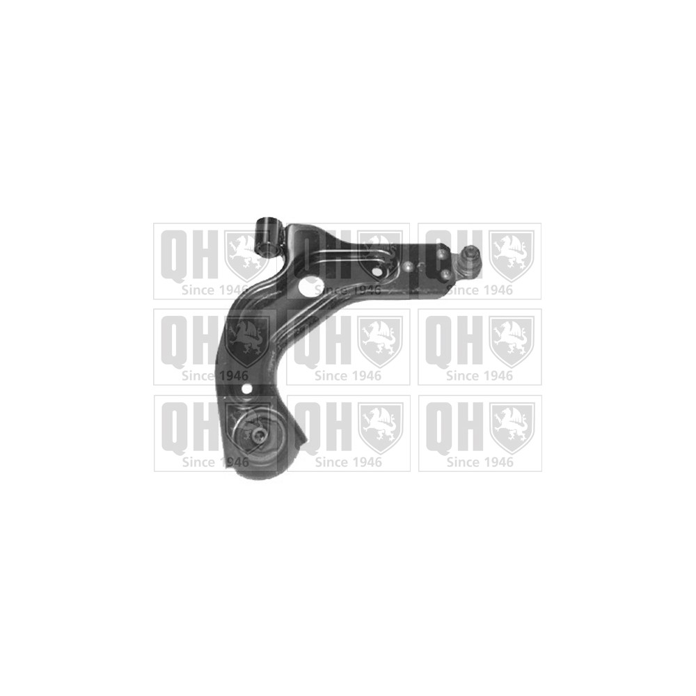 Image for QH QSA1898S Suspension Arm - Front Lower RH