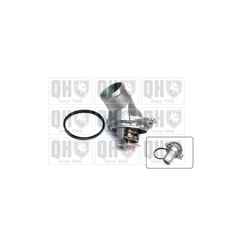 Image for QH QTH523K Thermostat Kit