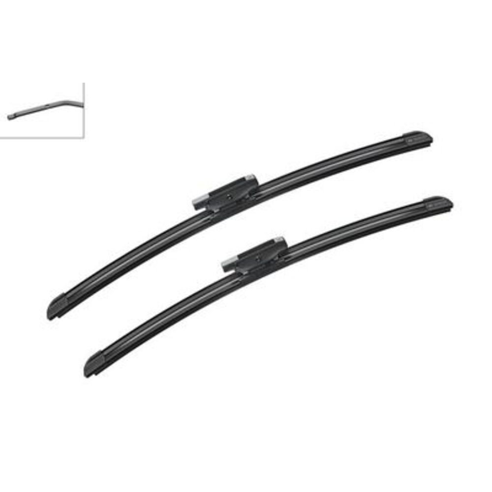 Image for Bosch Aerotwin A861S Wiper Blade Twin Pack 18''/19'' 450mm/4