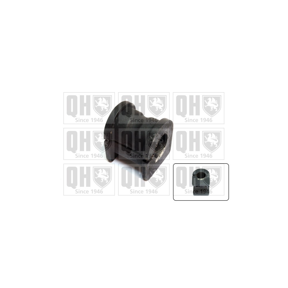 Image for QH EMB7155 Stabiliser Bar Bush - Front LH & RH (Outer)