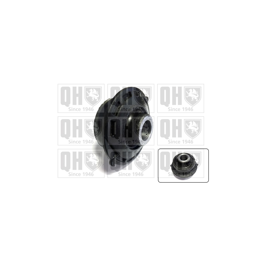 Image for QH EMS8190 Suspension Arm Bush - Front Lower LH & RH (Front)