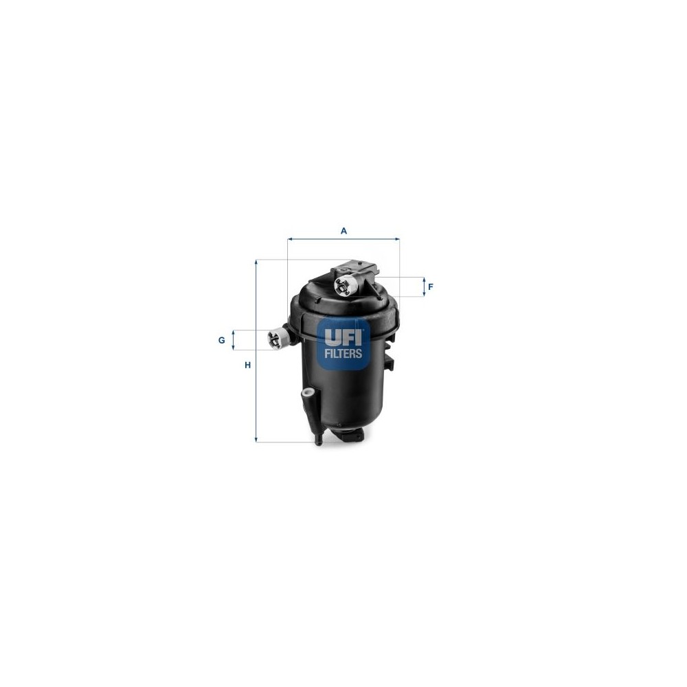 Image for UFI Fuel filter