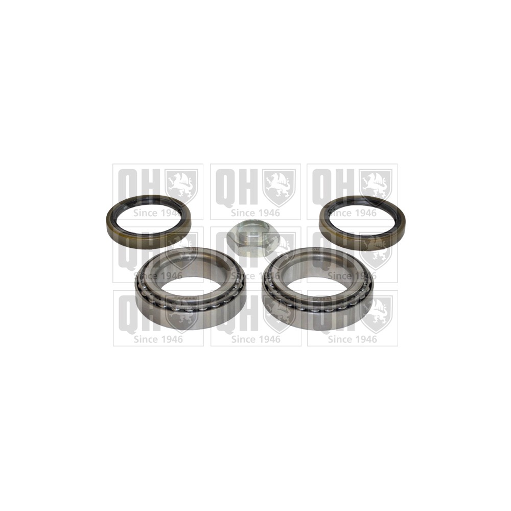 Image for QH QWB1005 Wheel Bearing Kit