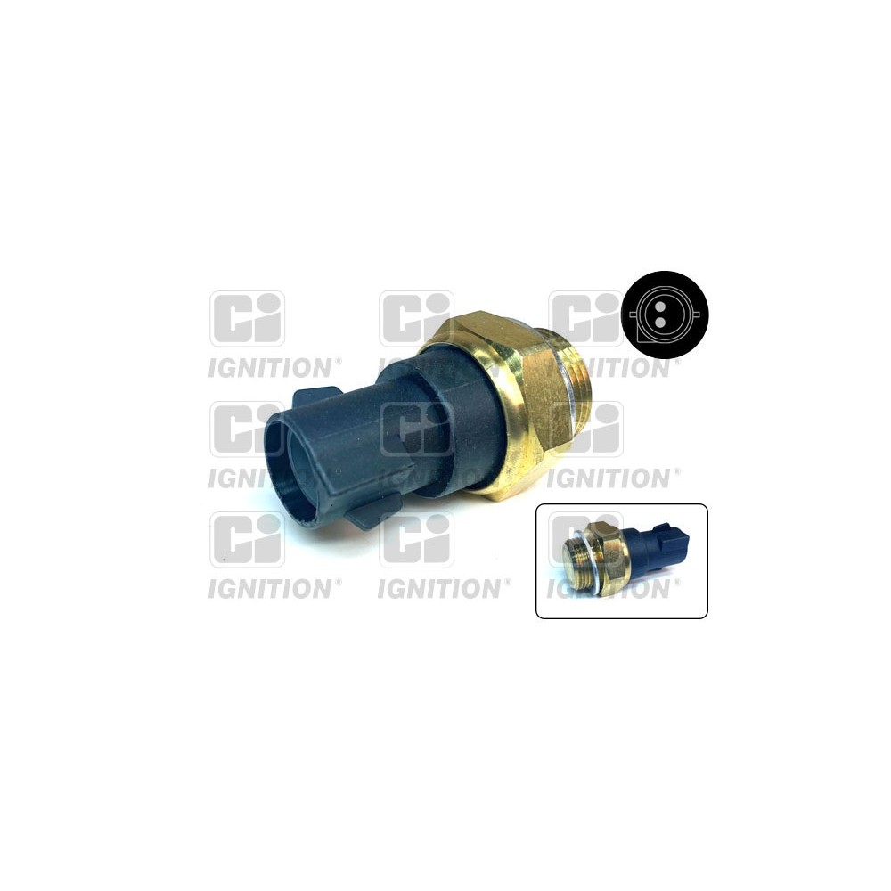 Image for CI XEFS51 Electric Fan Switch